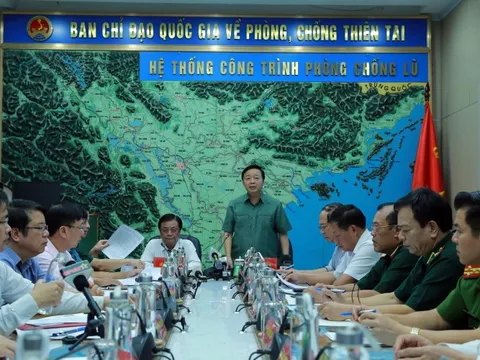 Tận dụng khoảng 'thời gian vàng' ứng phó với bão số 3