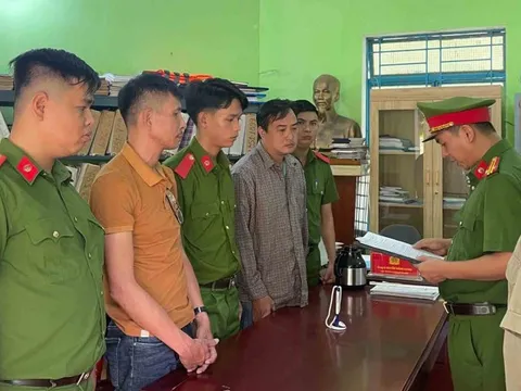 Quảng Nam: 2 đối tượng lừa xóa án đánh bạc, chiếm đoạt 250 triệu đồng