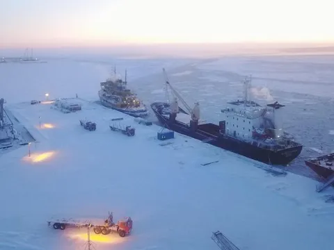 “Cú đấm bồi” của Mỹ vào dự án LNG của Nga ở Bắc Cực