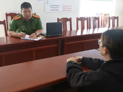 Giải cứu thành công cô gái bị lừa bán qua 3 công ty ở Campuchia