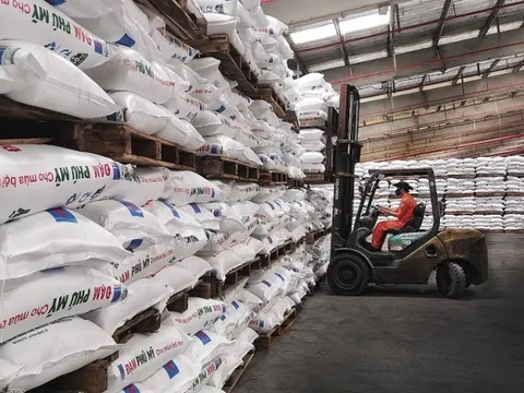 Nhà máy đạm Phú Mỹ - 20 năm vì những vụ mùa bội thu