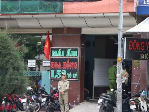 Cục trưởng Cục trẻ em thông tin về vụ bạo hành trẻ em tại mái ấm Hoa Hồng