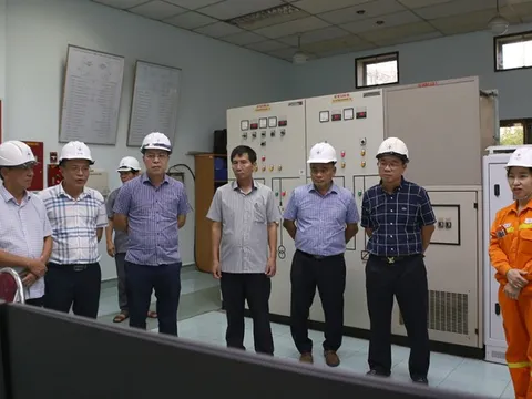 EVNNPT gấp rút ứng phó với siêu bão YAGI bảo đảm an toàn cho lưới điện truyền tải