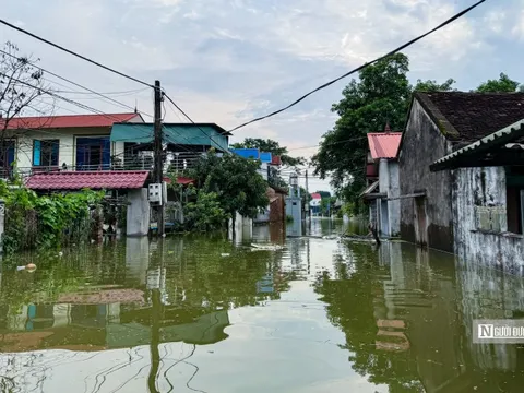 Hà Nội: Hoãn các cuộc họp không cần thiết, tập trung ứng phó bão số 3