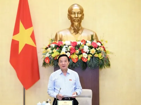 Tập trung cao độ chuẩn bị cho Kỳ họp thứ 8, Quốc hội khóa XV