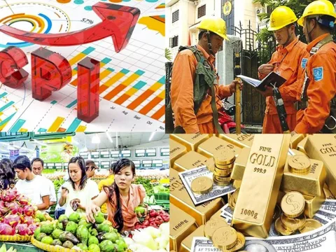 Chỉ số giá tiêu dùng tháng 8/2024 cơ bản ổn định