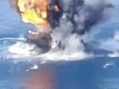 Phòng không Nga đánh chặn tên lửa Vilkha, Ukraine tấn công bất thành