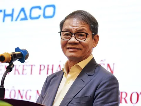 Thaco Agri của tỷ phú Trần Bá Dương nợ hơn 42.500 tỷ đồng