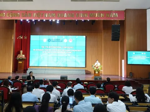 Thúc đẩy phát triển kinh tế và kinh doanh bền vững trong điều kiện toàn cầu hóa