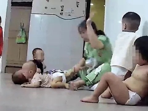 Tội ác ở mái ấm tình thương