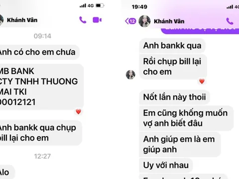Tin lời mật ngọt của "tình ảo", "cánh mày râu" bị tống tiền, cưỡng đoạt tài sản