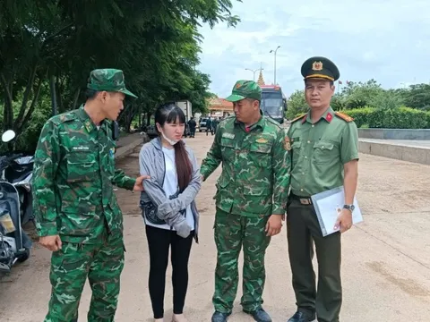 Kiên Giang: Tiếp nhận 60 công dân từ Campuchia, phát hiện đối tượng bị truy nã