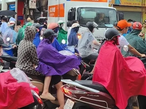 Phòng chống cơn bão số 3 theo phương châm "4 tại chỗ"