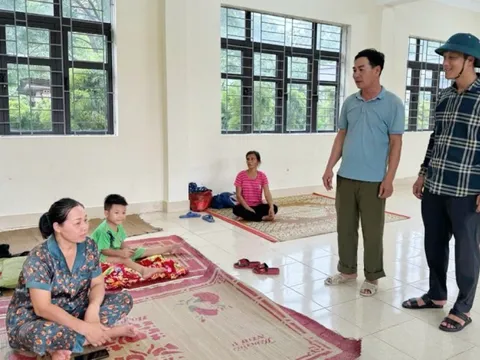 Huyện Cô Tô (Quảng Ninh) thực hiện lệnh giới nghiêm từ tối 6/9