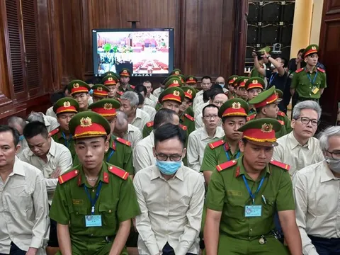 Đại án Đăng kiểm: Kháng nghị tăng hình phạt đối với 18 bị cáo