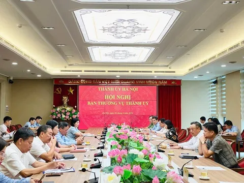 Nhiều địa phương cho học sinh nghỉ học để tránh báo số 3