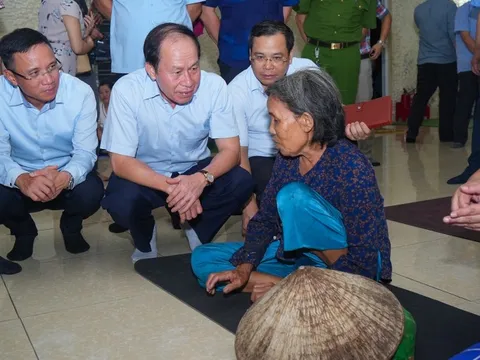 Hải Phòng: Xử phạt nếu người dân cố tình không chấp hành lệnh di dời