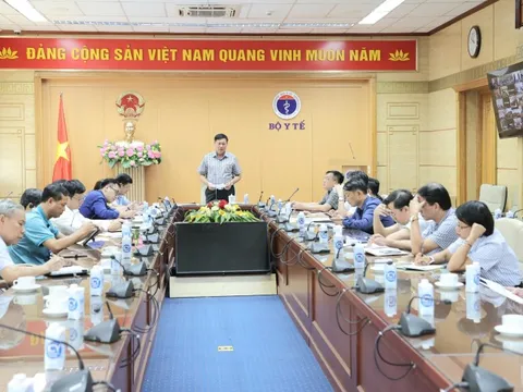 Chuẩn bị sẵn thuốc, vật tư, đội y tế cơ động ứng phó với bão số 3