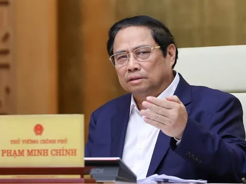 Chính phủ cho ý kiến đối với một số dự án Luật, đề nghị xây dựng luật