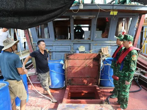 Tập trung cao cho công tác ứng phó với bão số 3