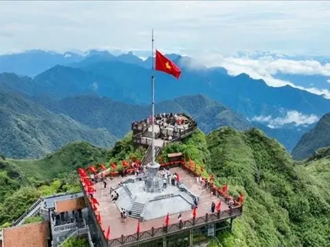 Khách du lịch đến các địa phương tăng mạnh trong dịp nghỉ Lễ Quốc khánh 2/9