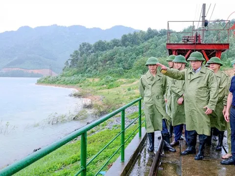 Vĩnh Phúc sẵn sàng ứng phó với mọi tình huống khẩn cấp