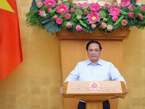 Chính phủ lập Bộ Chỉ huy tiền phương chỉ đạo phòng, chống bão số 3