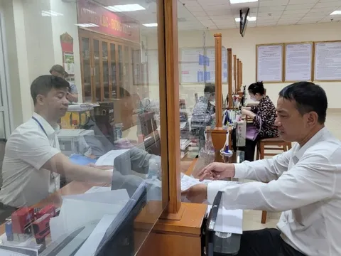 Hà Nội tổ chức lại bộ phận một cửa: Hướng về cơ sở, tăng phân cấp, ủy quyền