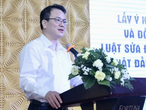 Sửa đổi Luật Đầu tư công đáp ứng yêu cầu của tình hình mới