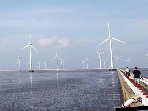 Cập nhật quan trọng về dự án điện gió 7.000 MW đầy tham vọng