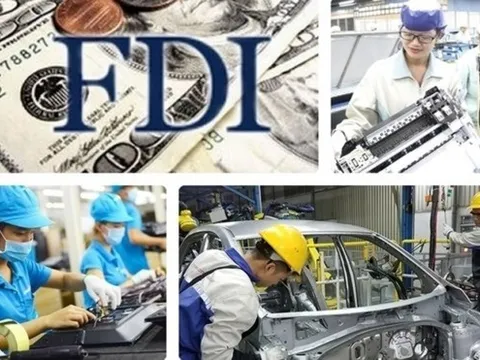 Đầu tư nước ngoài vào Việt Nam tiếp tục xu hướng tích cực