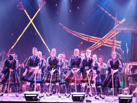 Gần 1.000 nghệ sĩ tham gia Liên hoan ca múa nhạc toàn quốc - 2024 đợt 1