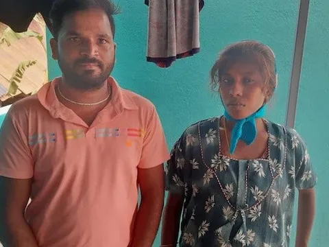 Cha mẹ đầu độc con gái 9 ngày tuổi và lý do gây phẫn nộ