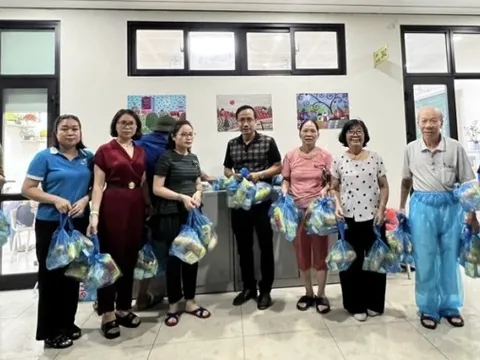 Các quận, huyện tích cực tập trung khắc phục hậu quả sau bão số 3