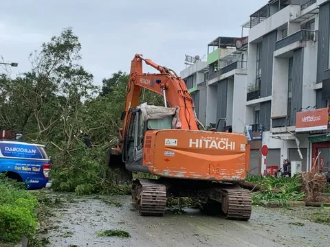 Cách phòng chống bệnh dịch sau bão