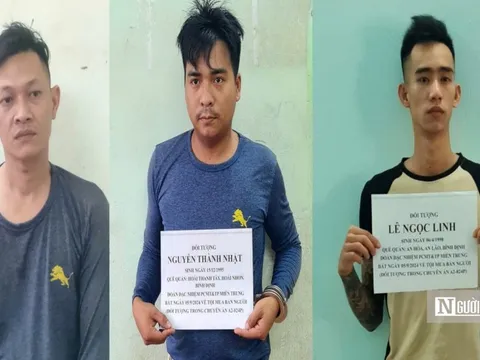 Đoàn đặc nhiệm BĐBP miền Trung phối hợp phá đường dây mua bán thiếu nữ