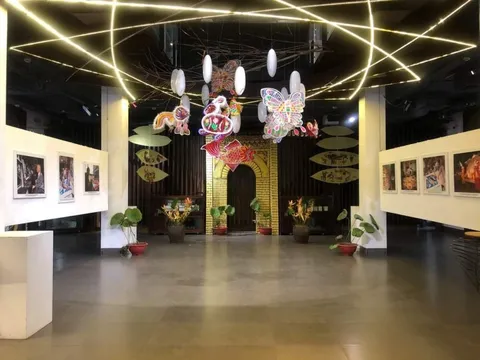 “Không gian Tết Trung thu xưa” sắp được tái hiện tại quận Tây Hồ