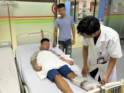 Cấp cứu, điều trị người bệnh trong bão