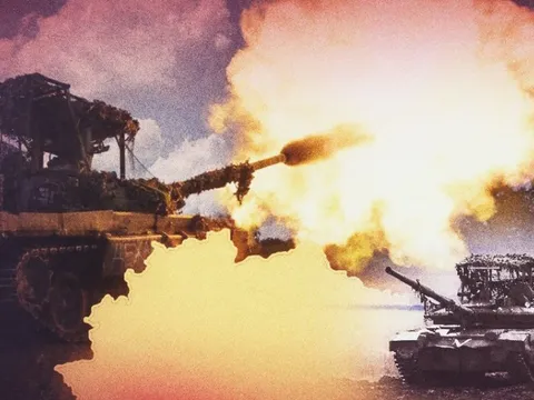 Xe tăng Ukraine đối đầu tên lửa X-BPLA, kết quả thế nào?