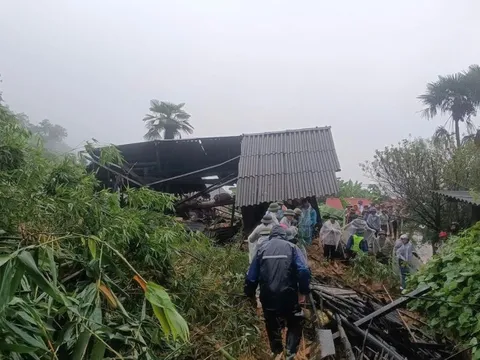 Lào Cai: Nhiều người thương vong do bão Yagi, Chủ tịch UBND tỉnh chỉ đạo khẩn