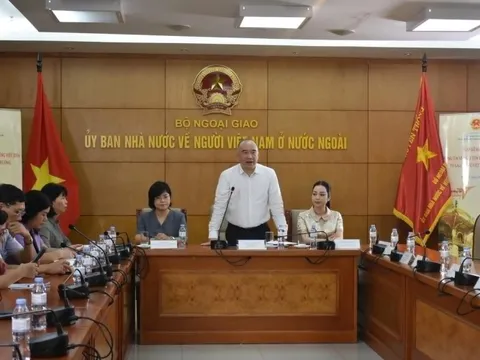 Tạo động lực để giữ gìn và phát huy tiếng Việt