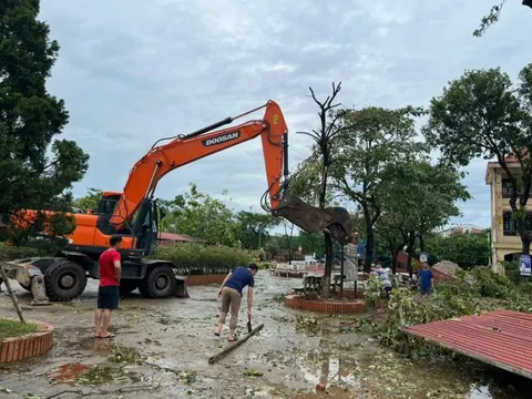 Hà Nội có 30 trường chưa thể đón học sinh trở lại vào ngày mai 9/9