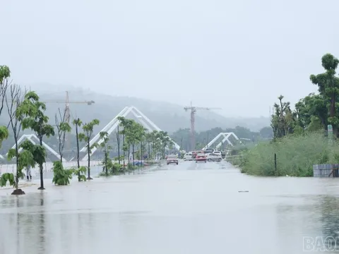 Thành phố Lào Cai khẩn trương di chuyển các hộ dân dọc 2 bên sông Hồng