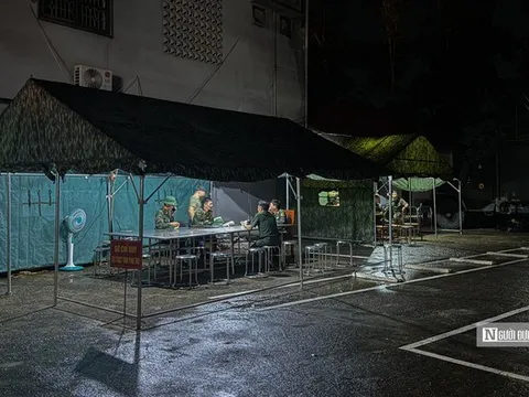 Thông tin mới nhất về công tác cứu nạn vụ sập cầu Phong Châu