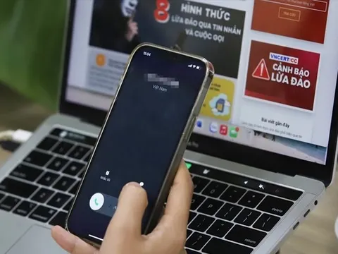 Thu hồi tên định danh của 2 doanh nghiệp phát tán tin nhắn, cuộc gọi rác
