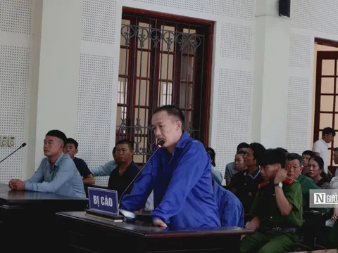 Người đàn ông đổi 10 triệu đồng để nhận bản án vô thời hạn