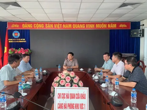 Đảm bảo điều kiện thông quan thông suốt tại Hải Phòng và Quảng Ninh