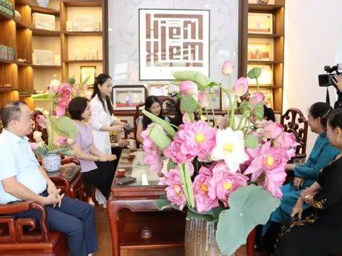 Quận Tây Hồ tổ chức Cuộc thi ảnh nghệ thuật “Đất và người Tây Hồ”