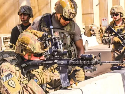 Sau 7-8 vòng đàm phán, cuối cùng Mỹ, Iraq cũng đạt “nguyên tắc rút quân”