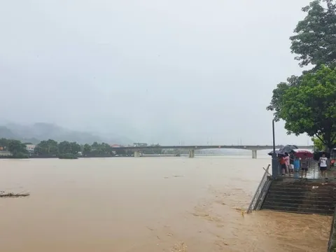 Lào Cai: 27 người thương vong do ảnh hưởng của cơn bão số 3